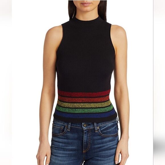 NWT Rag & Bone Jamie Tank - Picture 3 of 7